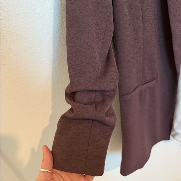 Fashion Nova Mauve/Purple Blazer Pants Set Size Small - Picture 4 of 14